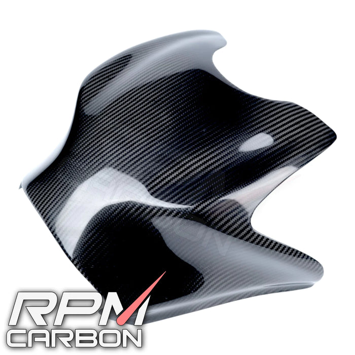 Kawasaki H2/H2R 2015+ Carbon Fiber Tank Cover