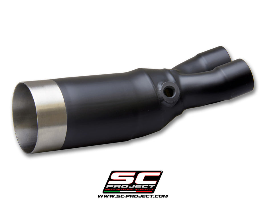 Yamaha TMAX 530 (2017 - 2019) - SX - DX - SX SPORT EDITION Exhaust System