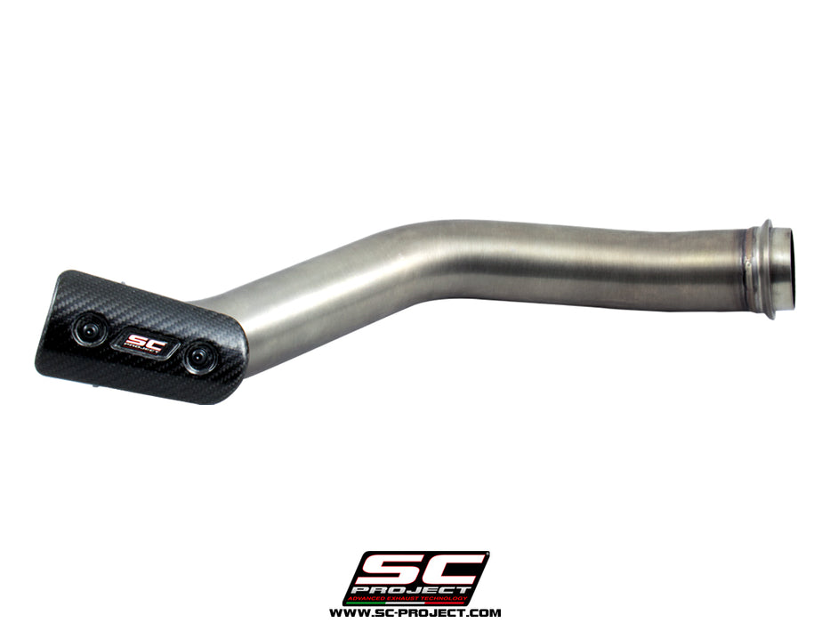 KTM 1290 SUPER DUKE R (2017 - 2019) Exhaust System