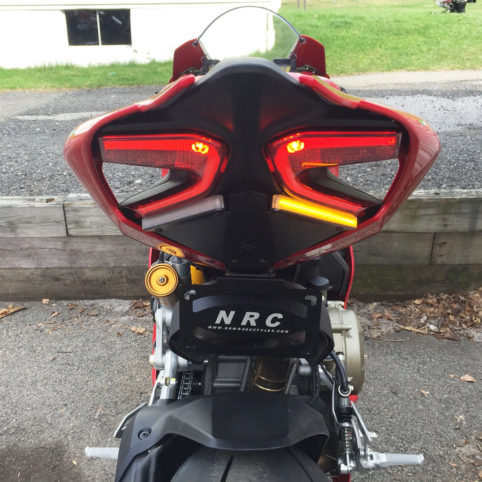 Ducati 959 Panigale Fender Eliminator Kit (2016-2019)