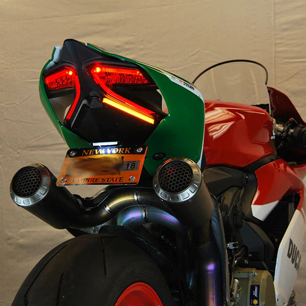 Ducati Panigale Fender Eliminator Kit (899/959/1199/1299/FE) (2011-2019)