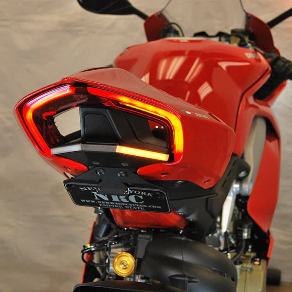 Ducati Streetfighter V4 | V2 Fender Eliminator (V4SF 2020 V2SF 2022 -Present)