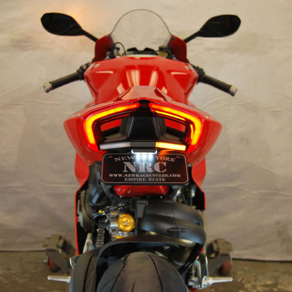 Ducati Streetfighter V4 | V2 Fender Eliminator (V4SF 2020 V2SF 2022 -Present)
