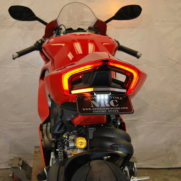 Ducati Streetfighter V4 | V2 Fender Eliminator (V4SF 2020 V2SF 2022 -Present)