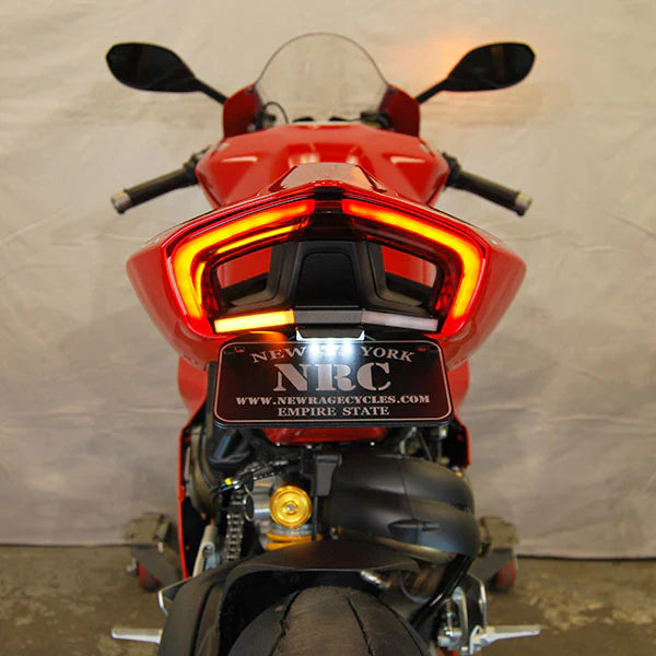 Ducati Streetfighter V4 | V2 Fender Eliminator (V4SF 2020 V2SF 2022 -Present)