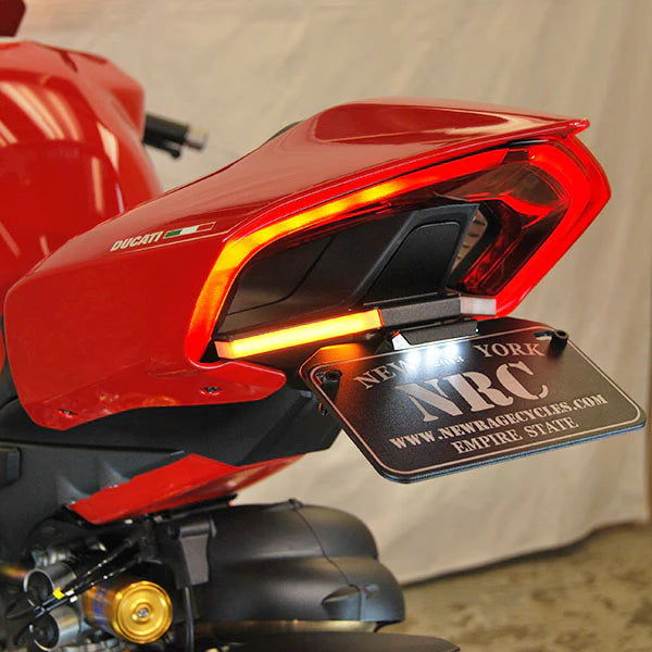 Ducati Streetfighter V4 | V2 Fender Eliminator (V4SF 2020 V2SF 2022 -Present)