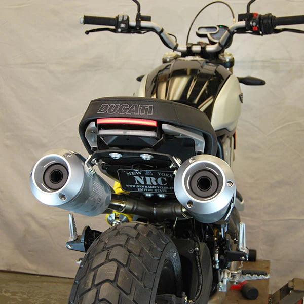 Ducati Scrambler 1100 Fender Eliminator Kit (2018-Present)