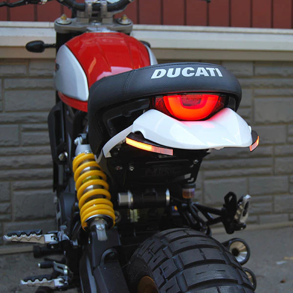 Ducati Scrambler Desert Sled Fender Eliminator (2017-Present)