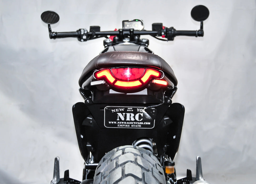 Ducati Scrambler Next Gen 800 Fender Eliminator (2023-Present)