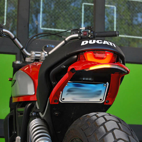 Ducati Scrambler Icon/Urban Enduro Fender Eliminator Kit (2015-2017)