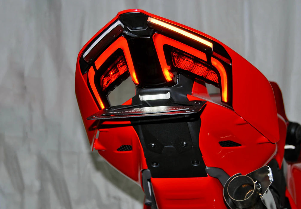 Ducati V4 Panigale / V4 Streetfighter Fender Eliminator (2025-Present)