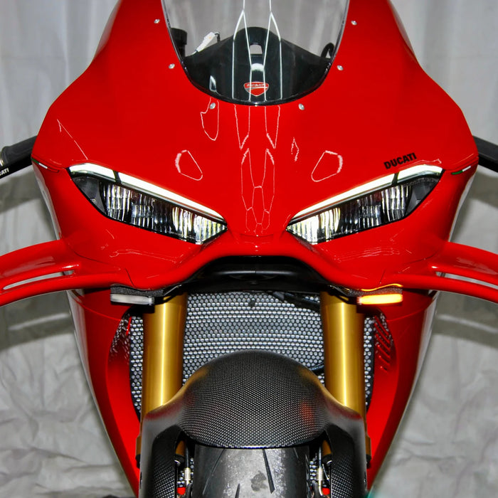 Ducati V4 Panigale Front Turn Signals (2025-Present)