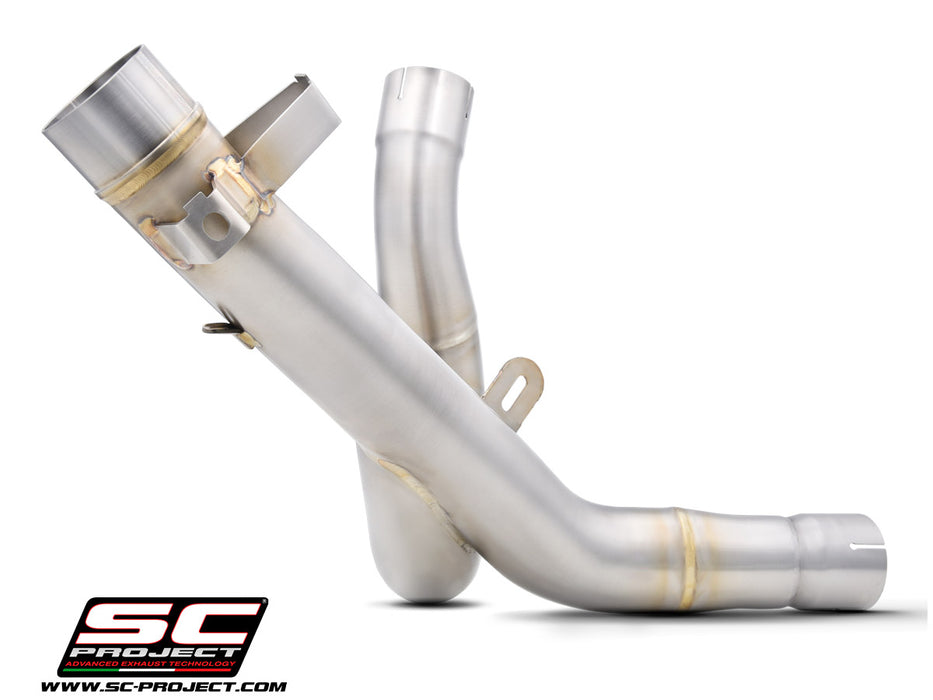 Ducati DESERTX (2022 - 2023) Exhaust System