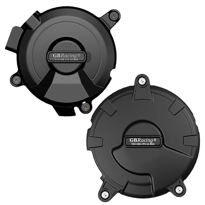 1290(R) Super Duke 2014-2023 & 1090 Adventure R 2017-2019 Engine Cover Set
