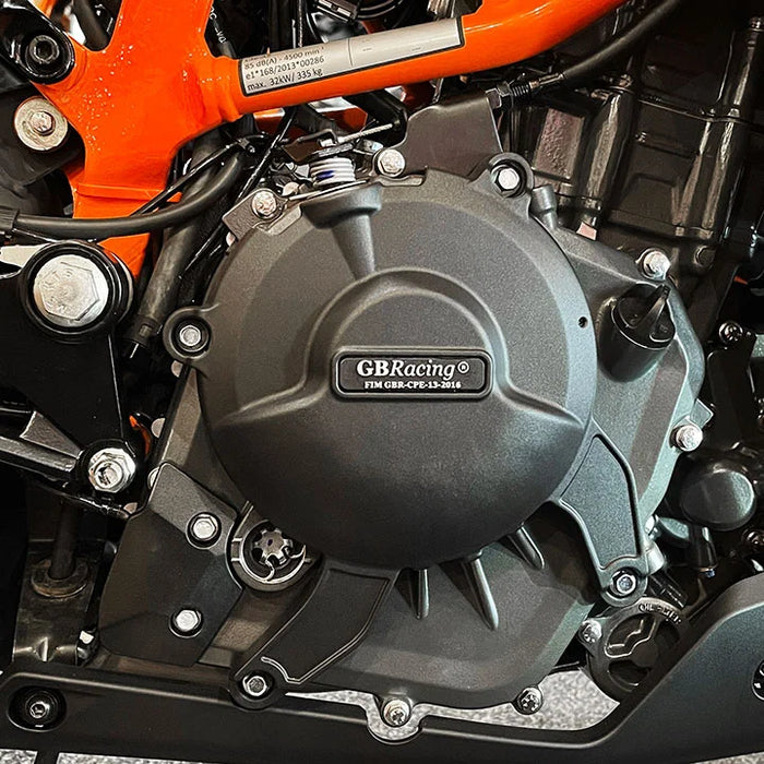 RC 390 2022-2024 & 390 Duke 2016-2023 Secondary Clutch Cover