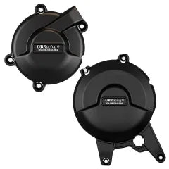 Duke 690 Secondary Engine Cover SET 2011