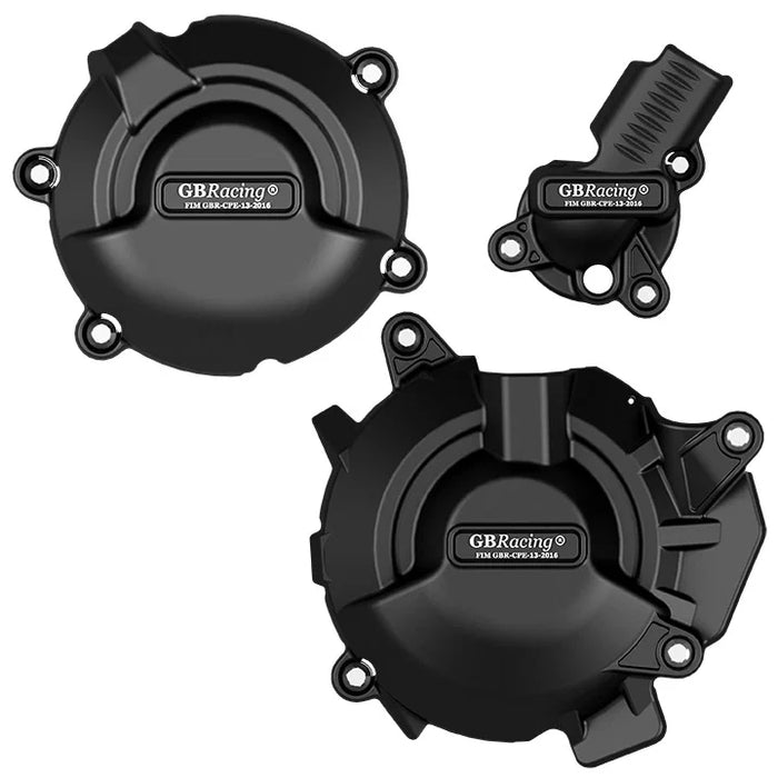 Duke 890/R Secondary Engine Cover SET 2020-2023