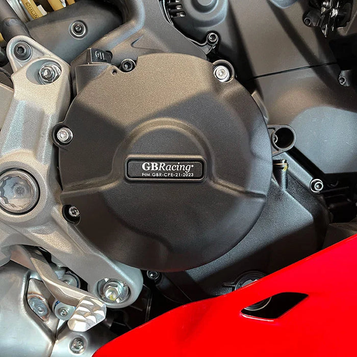 SuperSport 950 Secondary Clutch Cover 2021-2025