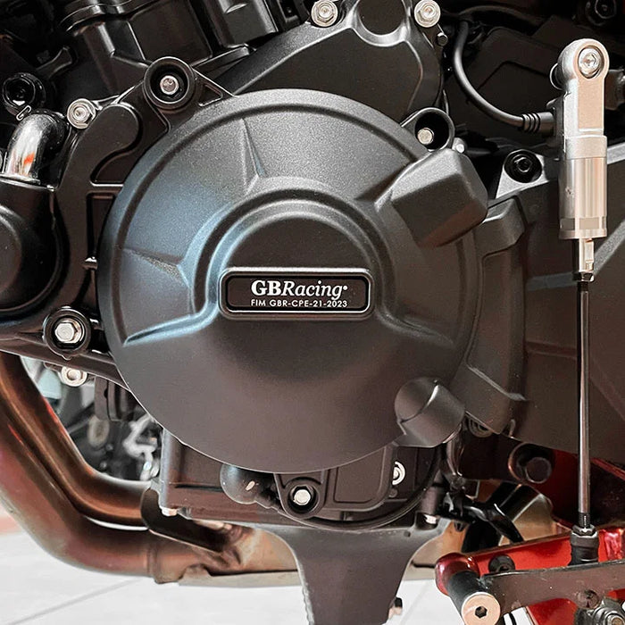 CB750 Hornet & XL750 Transalp Secondary Engine Cover Set 2024-2026