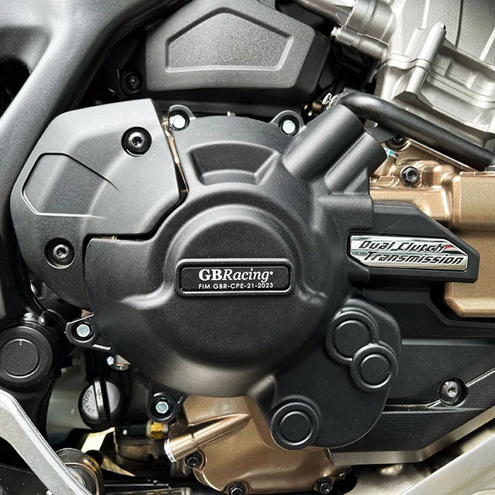 CRF1100L AFRICA TWIN DCT Secondary Engine Cover Set 2020-2026