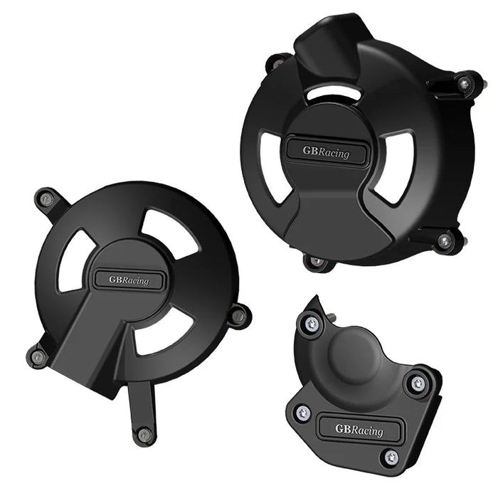 675/ST 675 Stock Engine Cover Set UK Spec