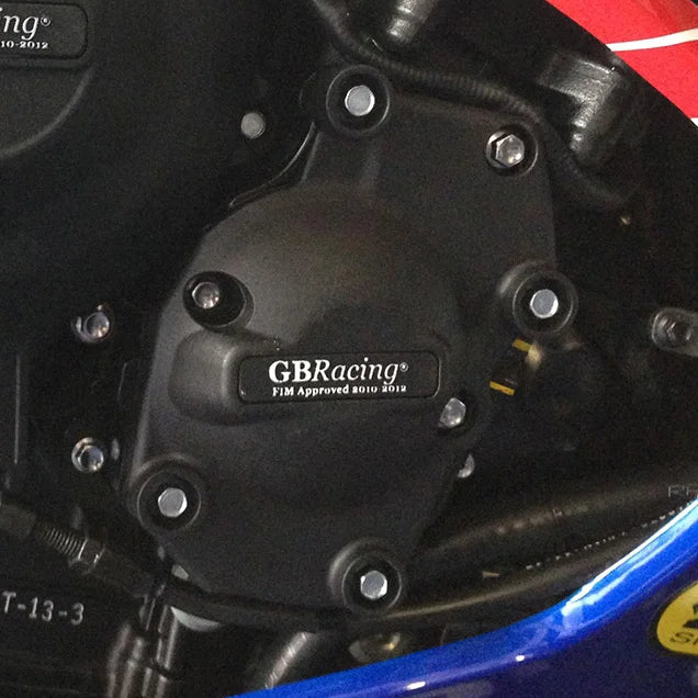 D675R 2013-16 & Street Triple 765 (S,R,RS,MOTO2 Edition) 2017-26 Engine Cover Set