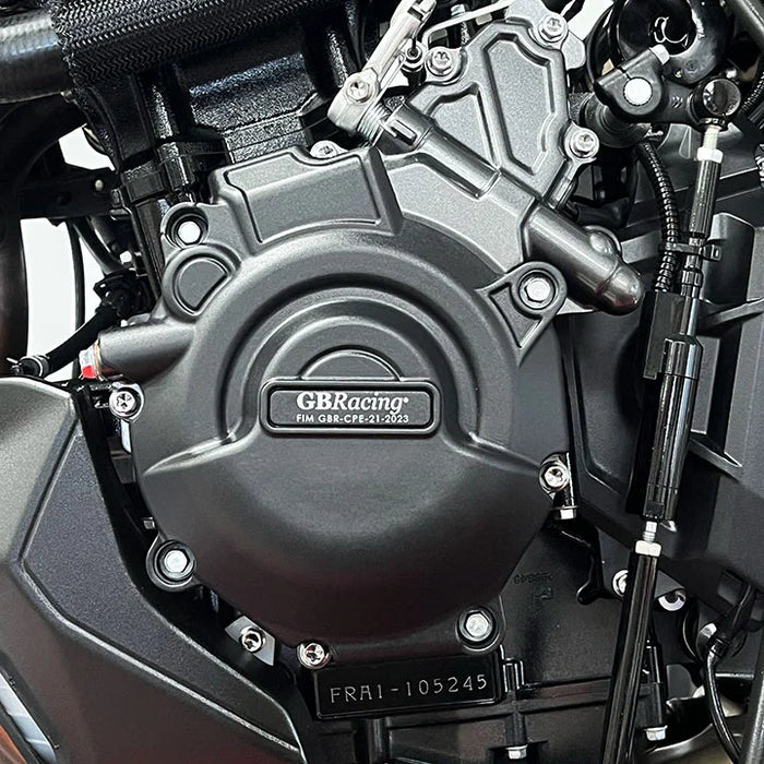 GSX-8S M3 & V-Strom 800DE Secondary Alternator Cover 2024-2026