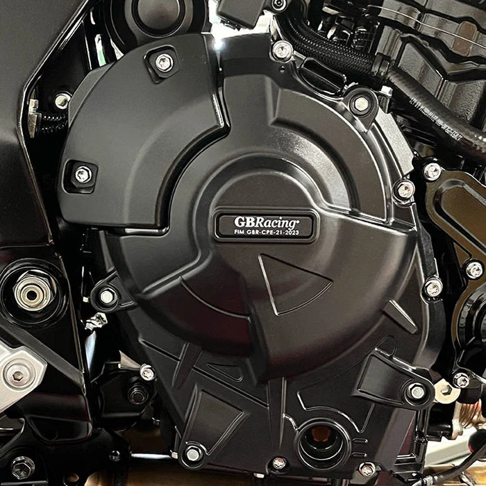 GSX-8S M3 & V-Strom 800DE Secondary Engine Cover Set 2024-2026