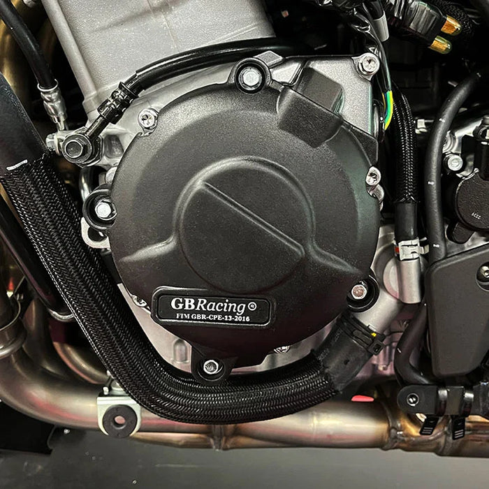 GSX1300R Hayabusa 2021-2026 and B King 1300 2007-2012 Secondary Alternator Cover