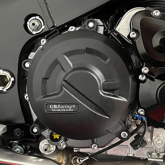 GSX1300R Hayabusa Secondary Engine Cover Set 2021-2026