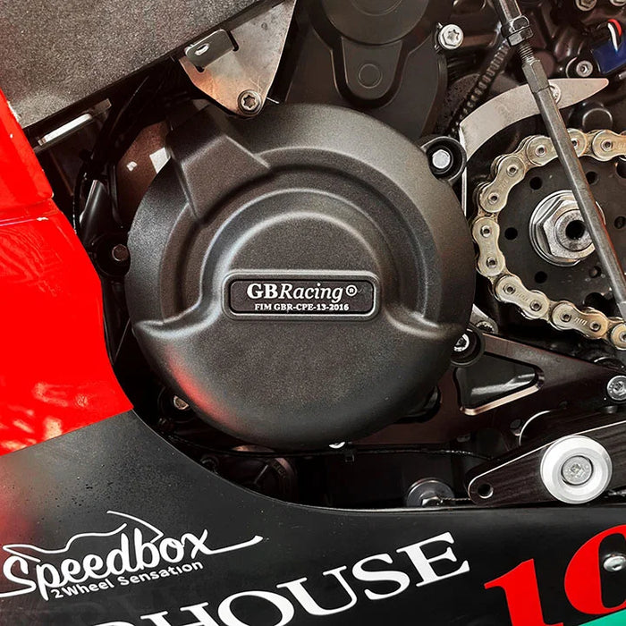 Krämer 890 GP Secondary Clutch Cover 2022