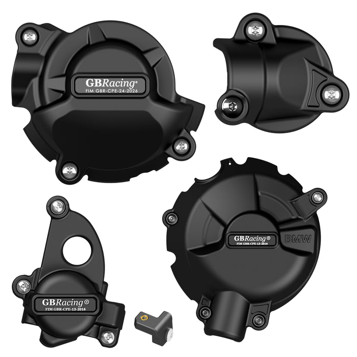 M 1000 R & M 1000 XR 2024-2026 Secondary Engine Cover Set