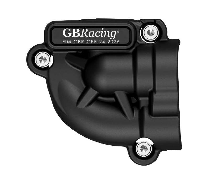 MT-07 Secondary Water Pump Cover 2025-2026