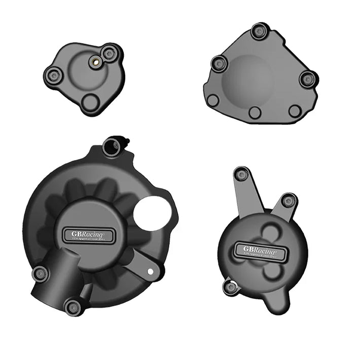 YZF-R1 Crash Mushrooms (Left & Right) 2007 - 2008