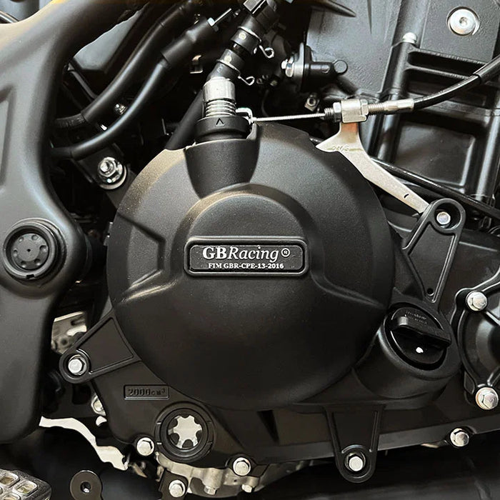 YZF-R3 & MT-03 Secondary Engine Cover Set 2023-2026