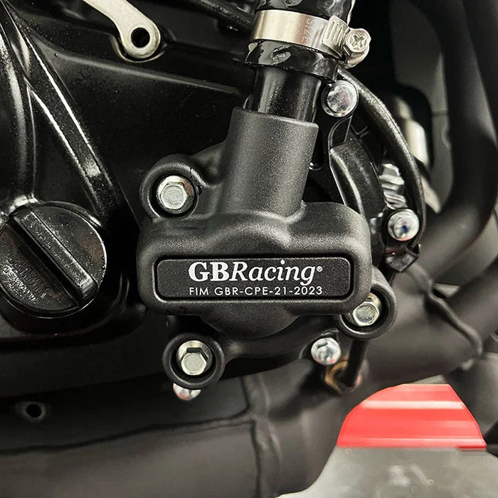 YZF-R3 & MT-03 Engine Cover SET 2015-22