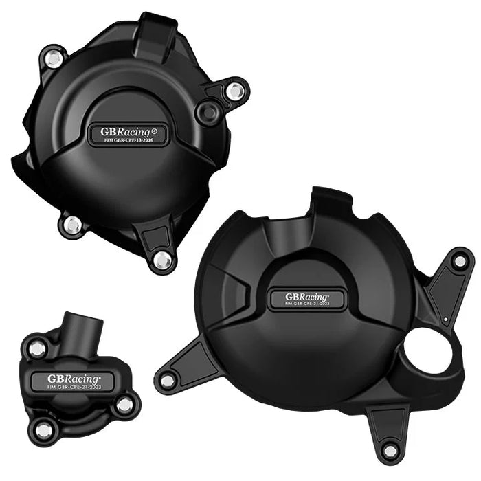 YZF-R3 & MT-03 Engine Cover SET 2015-22