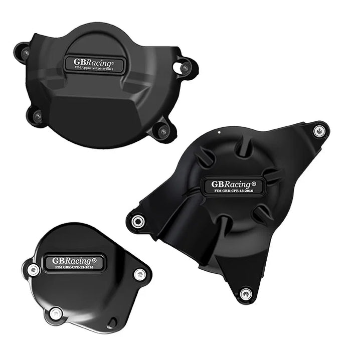 YZF-R6 RACE KIT Engine Cover Set 2006-2026