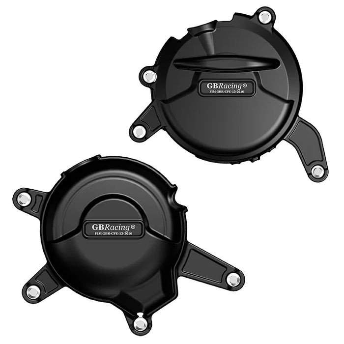 RC 390 2017-2021 & 390 Duke 2016-2021 Secondary Engine Cover SET