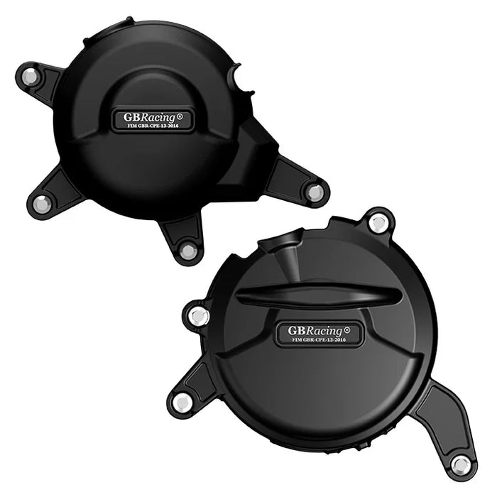 RC 390 Secondary Engine Cover SET 2014-2016