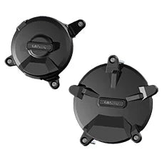 RC8 Engine Cover Set