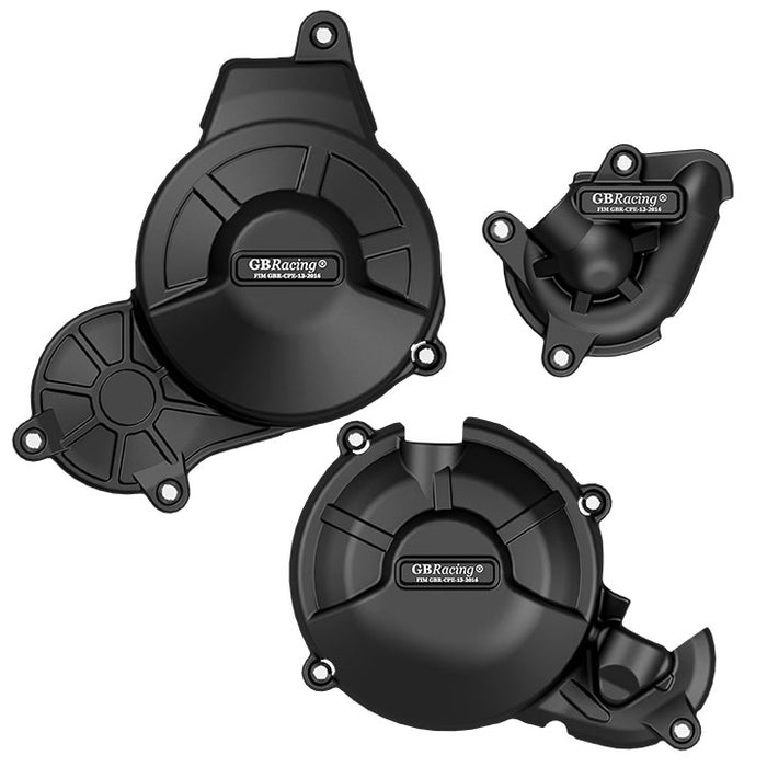 RS 660 Secondary Engine Cover SET 2025-2026