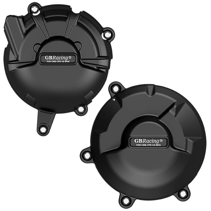 V2 Panigale Secondary Engine Cover Set 2020 - 2024