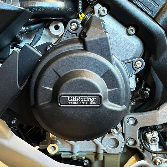 Multistrada V4 Engine Cover Set 2022-2026