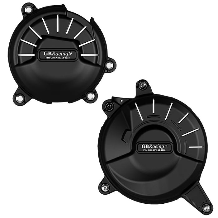V4 & V4 S Streetfighter Engine Cover Set 2025-2026