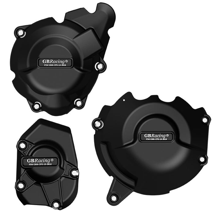 Z1100SX & Versys 1100 Secondary Engine Cover Set 2025-2026