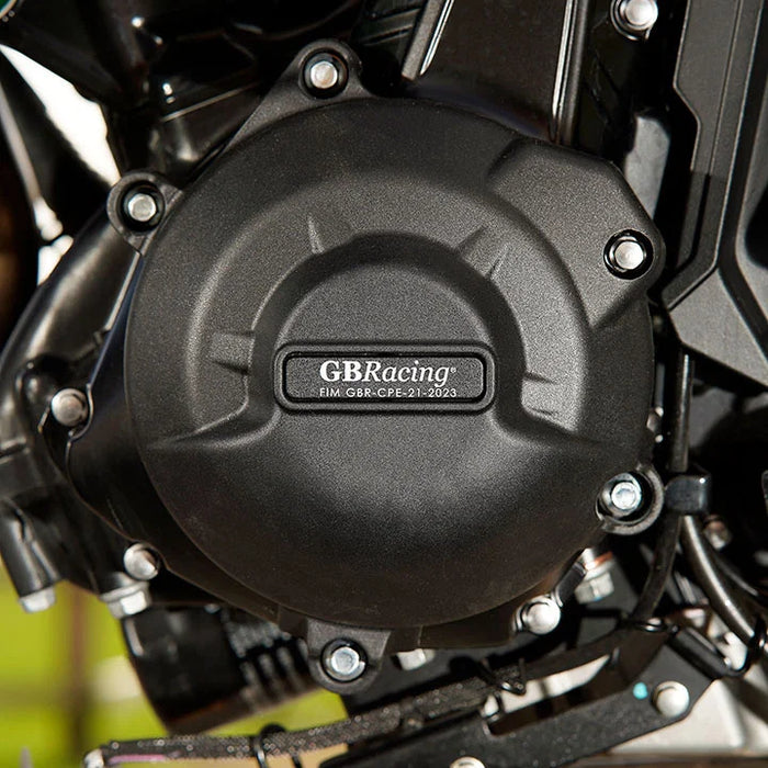 Z650 Secondary Engine Cover Set 2017-2026