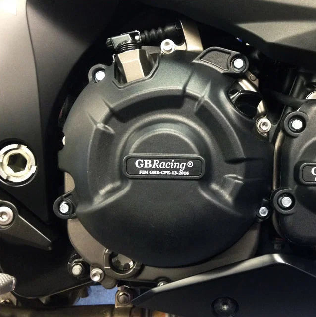 Z800 & Z800E Secondary Engine Cover SET 2013-2016