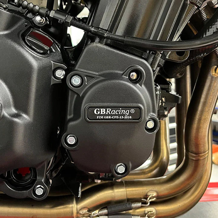 Z900RS & Z900RS SE Secondary Pulse Cover 2018-2026