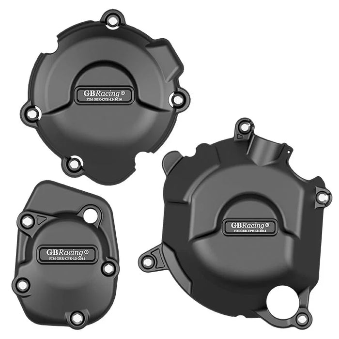 Z900RS & Z900RS SE Secondary Engine Cover Set 2018-2026